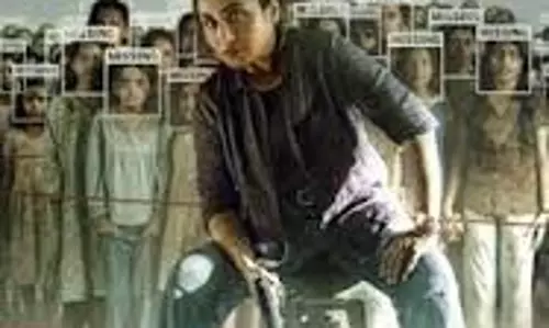 Mardaani 3 BO Day 15: नई रिलीज फिल्मों के आते ही लाखों में सिमटी ‘मर्दानी 3’, जानें-15 दिनों का टोटल कलेके्शन Mardaani 3 BO Day 15: नई रिलीज फिल्मों के आते ही लाखों में सिमटी ‘मर्दानी 3’, जानें-15 दिनों का टोटल कलेके्शन