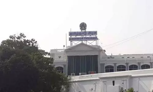 3 IPS अधिकारियों का तबादला 3 IPS अधिकारियों का तबादला