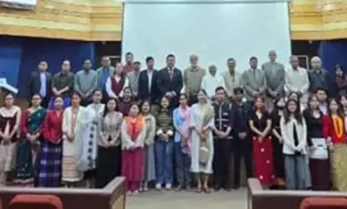 RGU में इंडस्ट्री 5.0 पर इंटरनेशनल सेमिनार शुरू RGU में इंडस्ट्री 5.0 पर इंटरनेशनल सेमिनार शुरू