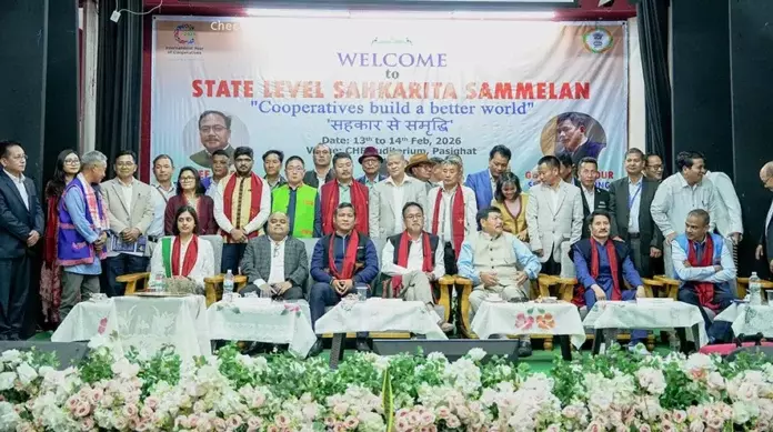 ग्रामीण उद्यमिता में सहकारी समितियां महत्वपूर्ण भूमिका निभाती हैं: Wangsu