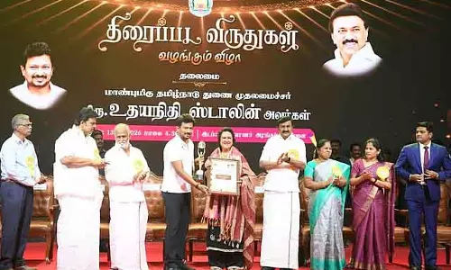 चयन समिति की सिफारिशों के आधार पर पुरस्कार: Deputy CM चयन समिति की सिफारिशों के आधार पर पुरस्कार: Deputy CM