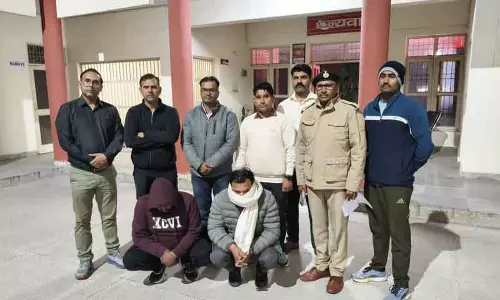 Ambala में लिंग निर्धारण रैकेट का भंडाफोड़, दो गिरफ्तार