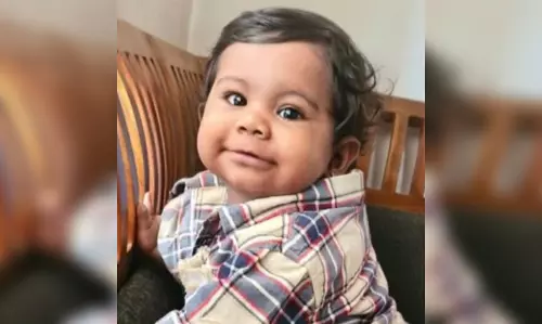 10 महीने की उम्र में 5 लोगों को दी नई जिंदगी...लिवर, किडनी, आंखें की दान, रचा इतिहास
