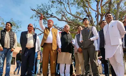 Haryana विधायकों के पैनल ने रेवाड़ी में प्रदूषण और सफाई प्रोजेक्ट्स का निरीक्षण किया