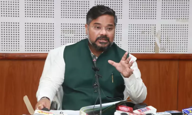 Tripura कैबिनेट ने होम्योपैथी, आयुर्वेद कॉलेजों में 555 पदों पर भर्ती को मंजूरी दी Tripura कैबिनेट ने होम्योपैथी, आयुर्वेद कॉलेजों में 555 पदों पर भर्ती को मंजूरी दी