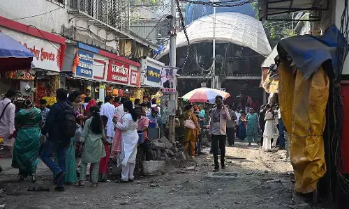 BMC ने महालक्ष्मी मंदिर परिसर के फेज 1 को पूरा करने के लिए मॉनसून 2026 का लक्ष्य रखा