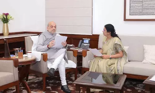 मेधा कुलकर्णी ने Amit Shah से पहलगाम आतंकी हमले में पुणे की पीड़िता की बेटी को सरकारी नौकरी दिलाने की अपील की मेधा कुलकर्णी ने Amit Shah से पहलगाम आतंकी हमले में पुणे की पीड़िता की बेटी को सरकारी नौकरी दिलाने की अपील की