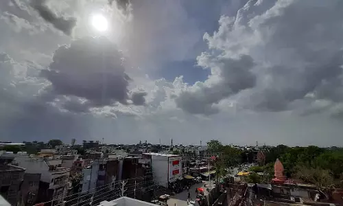 MP : राज्य में दिन गर्म, रातें ठंडी रहेंगी, 16 फरवरी से बादल छाए रहने की उम्मीद MP : राज्य में दिन गर्म, रातें ठंडी रहेंगी, 16 फरवरी से बादल छाए रहने की उम्मीद
