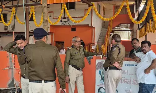 Bhopal : नेता प्रतिपक्ष समेत अन्य नेताओं ने उत्तम स्वामी के साथ फोटो डिलीट किए