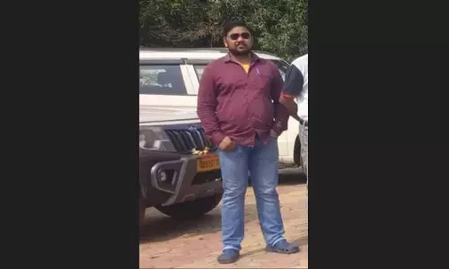 एक्साइज ASI को पुराने प्रेमी को इंटिमेट फोटो दिखाकर ब्लैकमेल करने के आरोप में गिरफ्तार किया एक्साइज ASI को पुराने प्रेमी को इंटिमेट फोटो दिखाकर ब्लैकमेल करने के आरोप में गिरफ्तार किया
