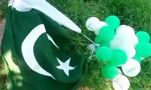 Jammu Kashmir: संदिग्ध पाकिस्तानी गुब्बारे बरामद, जांच में जुटी पुलिस Jammu Kashmir: संदिग्ध पाकिस्तानी गुब्बारे बरामद, जांच में जुटी पुलिस