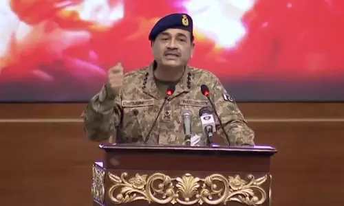 Sindhi leader  ने यूरोपियन फोरम में आसिम मुनीर को न्योता देने पर आपत्ति जताई
