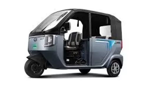 Mahindra Udo :3 ड्राइव मोड के साथ नया महिंद्रा उडो थ्री-व्हीलर ऑटो लॉन्च, जानें कीमत और रेंज Mahindra Udo :3 ड्राइव मोड के साथ नया महिंद्रा उडो थ्री-व्हीलर ऑटो लॉन्च, जानें कीमत और रेंज