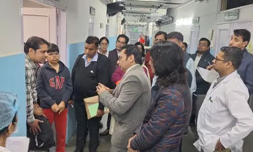 Haryana के सरकारी अस्पतालों में स्वास्थ्य सुविधाओं का ऑडिट किया Haryana के सरकारी अस्पतालों में स्वास्थ्य सुविधाओं का ऑडिट किया