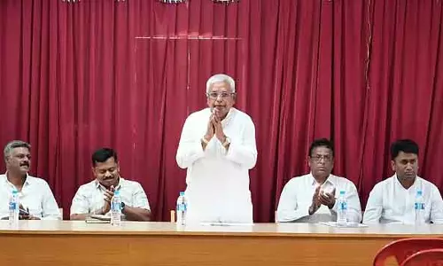ब्यादगी के MLA बसवराज शिवन्नानवर की तबीयत बिगड़ी, अस्पताल में भर्ती