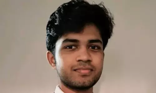 Berkeley में भारतीय छात्र के लापता होने से हड़कंप Berkeley में भारतीय छात्र के लापता होने से हड़कंप