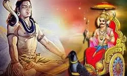 Shani Pradosh Vrat Katha: शनि प्रदोष व्रत के दिन जरूर पढ़े ये कथा, वरना अधूरा रह जाएगा व्रत Shani Pradosh Vrat Katha: शनि प्रदोष व्रत के दिन जरूर पढ़े ये कथा, वरना अधूरा रह जाएगा व्रत