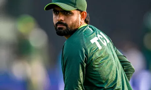 T20 WC में भारत से भिड़ंत से पहले बाबर आजम ने दिया प्रेशर मंत्र