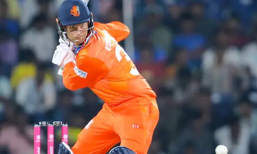 T20 वर्ल्ड कप: USA मैच में खराब बल्लेबाज़ी पर एडवर्ड्स की प्रतिक्रिया