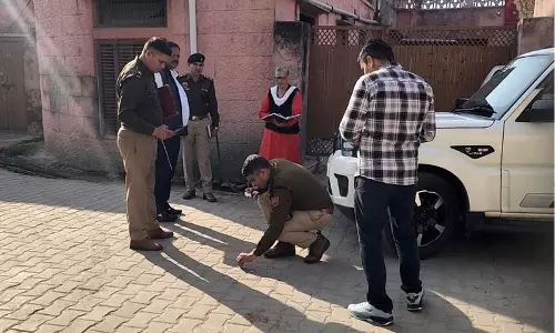 Rohtak में दिनदहाड़े दो भाइयों की बेरहमी से हत्या, 9 पर केस दर्ज Rohtak में दिनदहाड़े दो भाइयों की बेरहमी से हत्या, 9 पर केस दर्ज