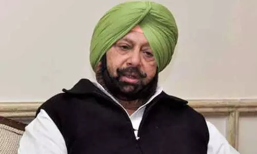 कैप्टन अमरिंदर सिंह को समन के बाद, Jalandhar के टॉप ED ऑफिसर का ट्रांसफर