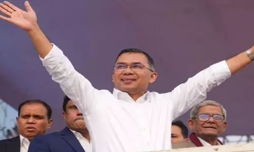 BNP बोली—जनता ने दिया जनादेश, अब होगा देश का पुनर्निर्माण BNP बोली—जनता ने दिया जनादेश, अब होगा देश का पुनर्निर्माण