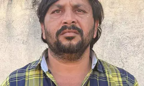 IGP ने पिट में NDPS एक्ट का इस्तेमाल किया; ड्रग पेडलर जेल गया IGP ने पिट में NDPS एक्ट का इस्तेमाल किया; ड्रग पेडलर जेल गया