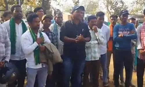 सुकमा के ग्रामीणों ने नक्सल समर्थकों को गांव से खदेड़ा, हिड़मा के चिता स्थल पहुंचे थे