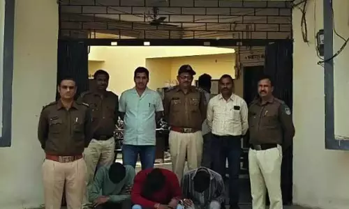 Ujjain: एसपी ने पूर्व पुलिसकर्मी के पुत्र को नियुक्ति दी