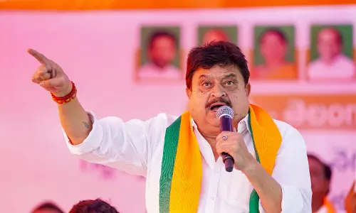 Telangana की राजनीतिक तस्वीर में बड़ा बदलाव हो रहा है: राज्य BJP