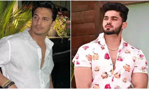 प्रिंस नरूला को थप्पड़ मारने के बाद Arbaz Patel को द 50 से बाहर कर दिया गया प्रिंस नरूला को थप्पड़ मारने के बाद Arbaz Patel को द 50 से बाहर कर दिया गया