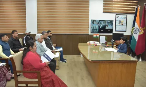 Yamunanagar डीसी ने बाल कल्याण पैनल की बैठक की अध्यक्षता की