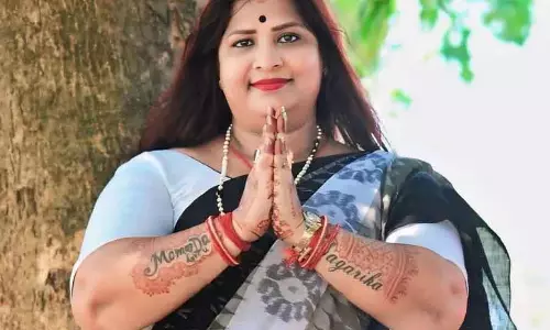 BJD नेता और सामाजिक कार्यकर्ता ₹22 लाख की नौकरी धोखाधड़ी मामले में हिरासत में लिए गए BJD नेता और सामाजिक कार्यकर्ता ₹22 लाख की नौकरी धोखाधड़ी मामले में हिरासत में लिए गए