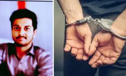 इंदौर MBA स्टूडेंट मर्डर: फरार बॉयफ्रेंड को मुंबई से पकड़ा गया इंदौर MBA स्टूडेंट मर्डर: फरार बॉयफ्रेंड को मुंबई से पकड़ा गया