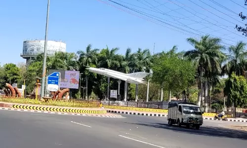 Bhopal: 16 फरवरी के बाद बदलेगा एमपी का मौसम Bhopal: 16 फरवरी के बाद बदलेगा एमपी का मौसम