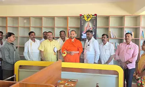 Attibele : स्कूल के कमरों का उद्घाटन Attibele : स्कूल के कमरों का उद्घाटन
