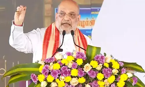 अमित शाह: पुलवामा के बाद Pakistan में हवाई हमले से दिया जवाब
