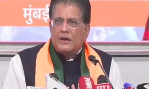 Piyush Goyal ने अमेरिका व्यापार समझौते का बचाव किया Piyush Goyal ने अमेरिका व्यापार समझौते का बचाव किया