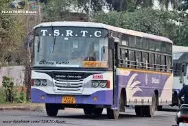 तेलंगाना RTC ने पर्यावरण संरक्षण की दिशा में कदम उठाए तेलंगाना RTC ने पर्यावरण संरक्षण की दिशा में कदम उठाए