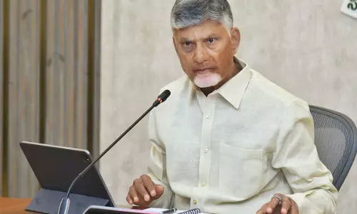 CM Naidu: पोलावरम-नल्लामाला सागर प्रोजेक्ट पर तेलंगाना की आपत्ति गलत
