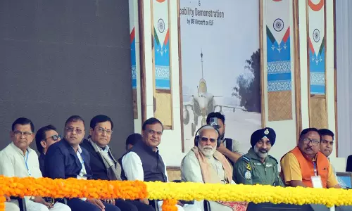 PM मोदी ने पूर्वोत्तर में स्थित आपातकालीन लैंडिंग सुविधा को रणनीतिक और आपदा-रोधी संपत्ति बताया