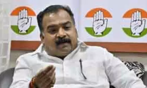 मणिकम टैगोर ने कहा कि सत्ता में साझेदारी ज़रूरी है, DMK की आलोचना की