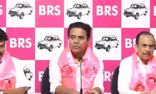 निकाय चुनाव के नतीजे BRS में जनता के बढ़ते भरोसे को दिखाते हैं: KTR