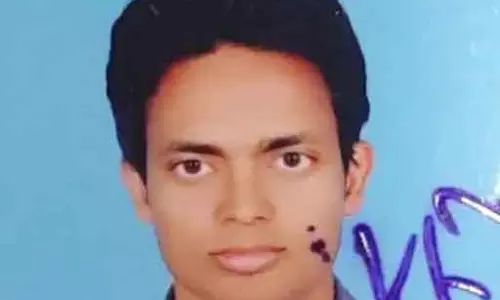बीमारी से ग्रस्त CISF जवान ने किया सुसाइड बीमारी से ग्रस्त CISF जवान ने किया सुसाइड