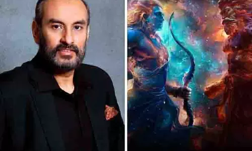 नमित मल्होत्रा ​​ने Ramayana को ‘दो दशक का ड्रीम प्रोजेक्ट’ बताया