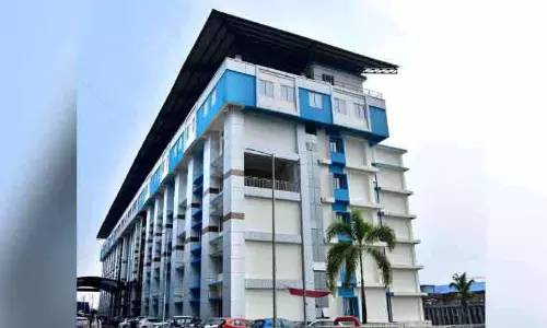 Kottayam मेडिकल कॉलेज में 16 तारीख को नए सर्जिकल ब्लॉक का उद्घाटन होगा