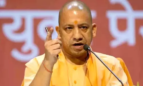 Lucknow: सपा पर इतिहास और राष्ट्रवाद को लेकर प्रहार Lucknow: सपा पर इतिहास और राष्ट्रवाद को लेकर प्रहार