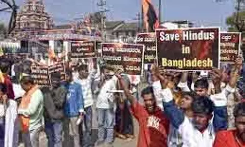 Bangladesh में हिंदू चाय मजदूर की हत्या Bangladesh में हिंदू चाय मजदूर की हत्या