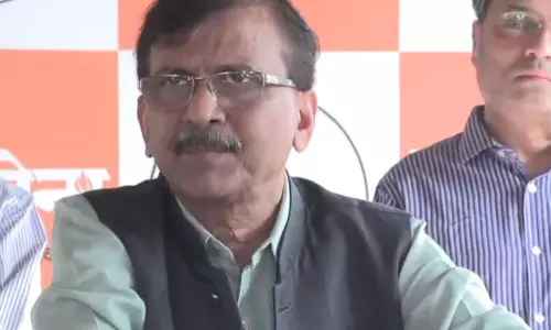 संजय राउत: NCP विलय का फैसला अमित शाह की इच्छा पर संजय राउत: NCP विलय का फैसला अमित शाह की इच्छा पर