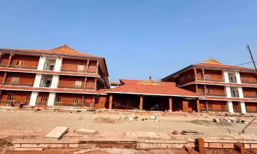 International आयुर्वेद रिसर्च सेंटर का उद्घाटन 25 को होगा